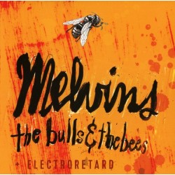 Melvins - The bulls & the bees+ electro retard - yellow vinyl - LP