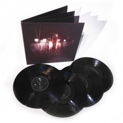 My Morning Jacket - It still moves - Deluxe re-issue - 4 LP's - Original album remixed and remastered plus 13 unreleased B-sides and demos