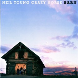 Neil Young Crazy horse - barn - LP