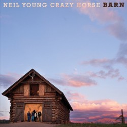 Neil Young Crazy horse - Barn - Deluxe edition LP + CD + BLU-RAY + 6 PHOTOS