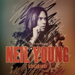 Neil Young - Legend - LP