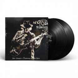 Neil Young + Promise of the real - Noise + flowers - Live in Europe - Double LP