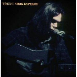 Neil Young - Live a solo acoustic concert - Young Shakespeare - LP
