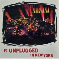 Nirvana - Unplugged in New York - LP