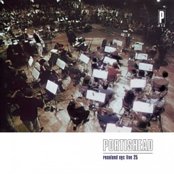 Portishead - Roseland NYC live - dubbel LP