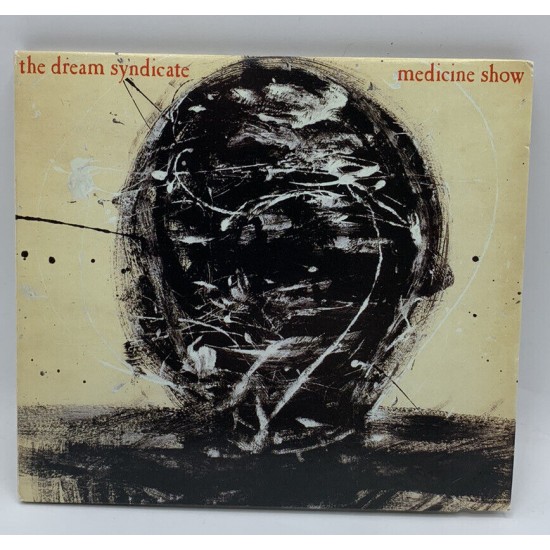 The dream syndicate - Medicine show clear vinyl LP