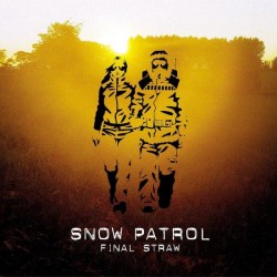Snow Patrol - Final straw - LP
