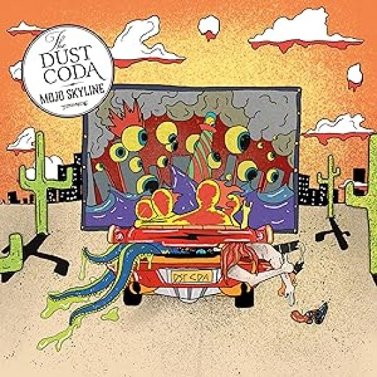 The Dust Coda - Mojo skyline LP
