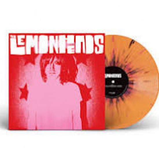 The Lemonheads - Vagrant 25 th anniversary Limited edition splatter vinyl (621/1500) - LP