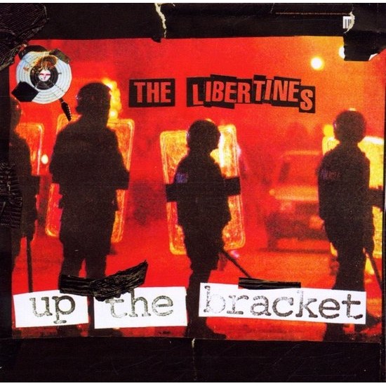 The Libertines - Up the bracket - LP 