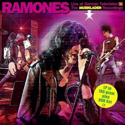 Ramones - Live at German Television - LP