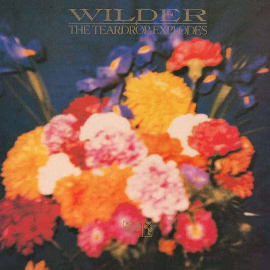 The Teardrop Explodes - Wilder - LP