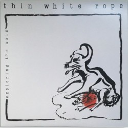 Tin white rope - Exploring the axis - LP