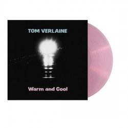 Tom Verlaine - Warm and cool - LP