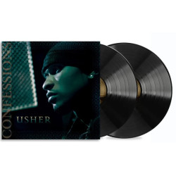 Usher - Confessions - 2 LP's