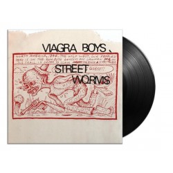 Viagra boys - street worms - LP