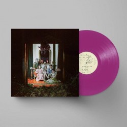 Wednesday - Rat saw God - Limited edition purple vinyl