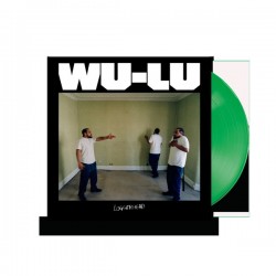 WU-LU - Loggerhead - LP - green vinyl edition 