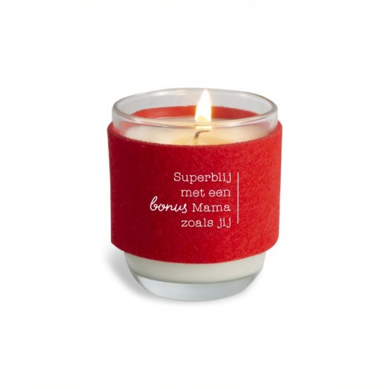 Cosy candle bonus mama
