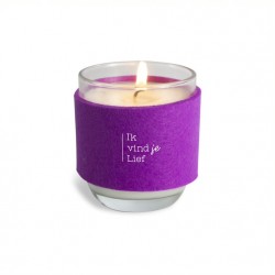 Cosy candle lief
