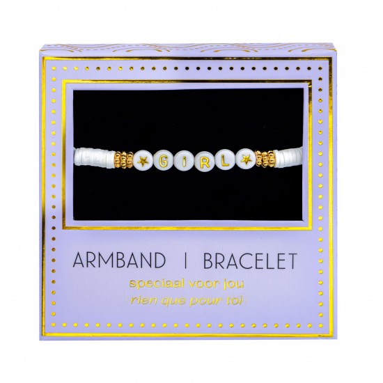 Armband Girl