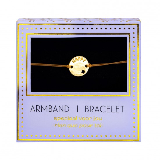 Armband happy
