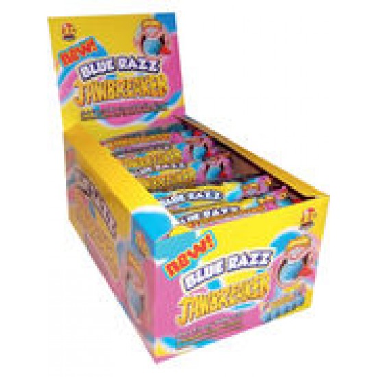 Jawbreaker blue raspberry