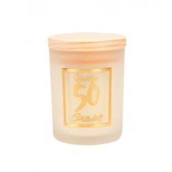 Scented candle 50