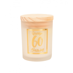Scented candle 60
