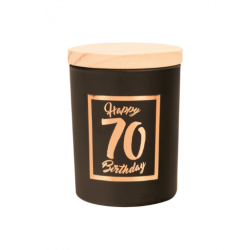 Scented candle 70