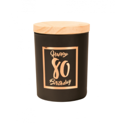 Scented candle 80