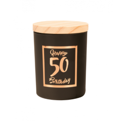 Scented candle 50