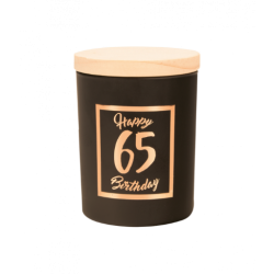 Scented candle 65