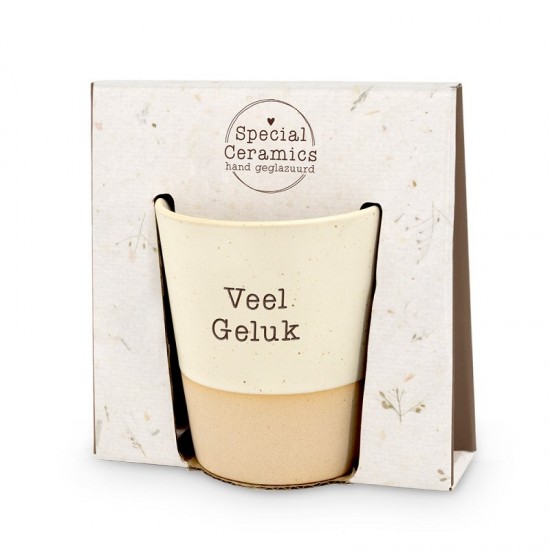 veel geluk