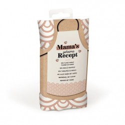 Schort mama's geheime recept