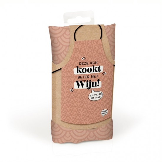 Schort wijn
