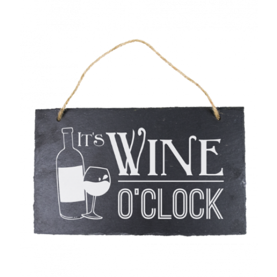 Leisteen wine o clock
