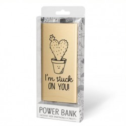 Powerbank I'm stuck on you