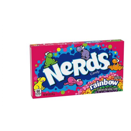 rainbow nerds